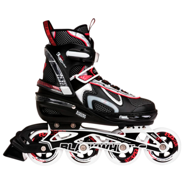 Role Blackwheels Flex () pentru băieți/ Fitness/ Black photo 1 Role Blackwheels Flex () pentru băieți/ Fitness/ Black photo 1