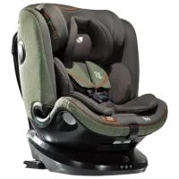 Детское автокресло Joie i-Spin Grow  0 месяцев - 7 лет / 25 кг / Зеленый