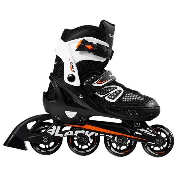 Ролики Blackwheels Sonic (532933) для мужчин/ Фитнес/ Черный photo 1