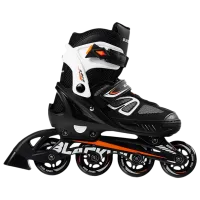 Ролики Blackwheels Sonic (532933) для мужчин/ Фитнес/ Черный