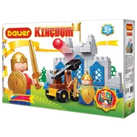 Конструктор Bauer Kingdom Битва/ Разноцветный