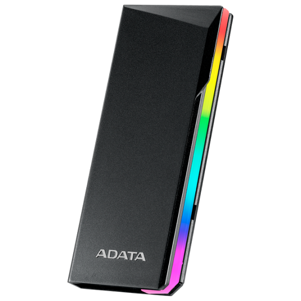 Внешний корпус для SSD ADATA XPG EC700G USB 3.1/ Черный photo 1
