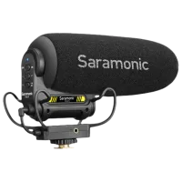 Микрофон Saramonic Vmic 5 Черный