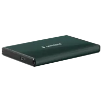 Внешний корпус для HDD Gembird EE2-U3S-2-G USB 3.0/ Зелёный