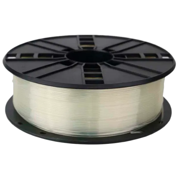 Filament Gembird 3DP-PLA1.75-01-TR Transparent photo 1