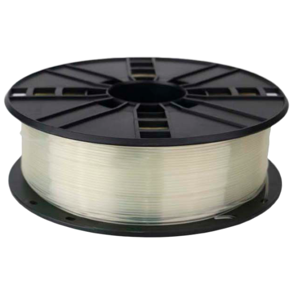 Filament Gembird 3DP-PLA1.75-01-TR Transparent photo 1