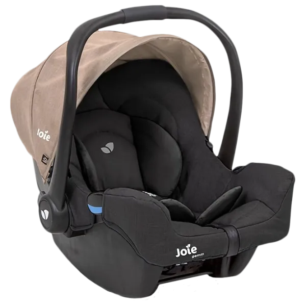 Scaun auto Joie Gemm (31468-003) 0 luni - 15 luni/ 13 kg/ Beige photo 1