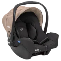 Детское автокресло Joie Gemm (31468-003) 0 месяцев - 15 месяцев/ 13 кг/ Бежевый