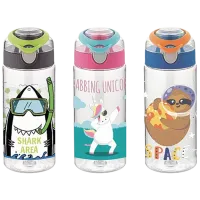 Бутылка для воды Renga Saga Разноцветный