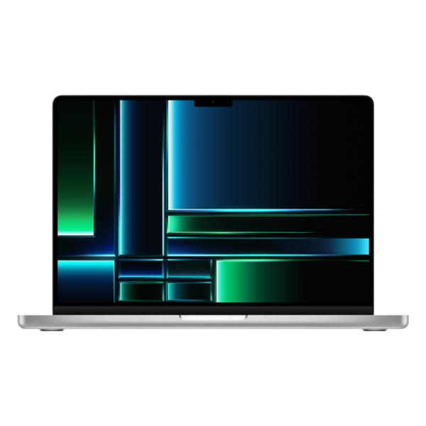 Apple MacBook Pro 14 2023 M2 Pro (C10/ G16)/ 16 GB/ 512 GB/ Silver photo 1