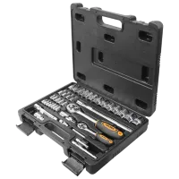 Set chei tubulare cu clichet Tolsen TS15140 Cantitatea în set: 39 buc.