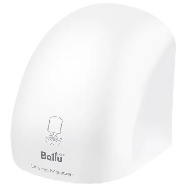 Uscător de mâini Ballu BAHD-2000DM 2000 W / White photo 1