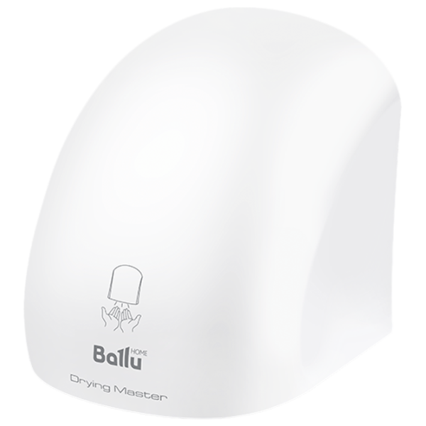 Uscător de mâini Ballu BAHD-2000DM 2000 W / White photo 1