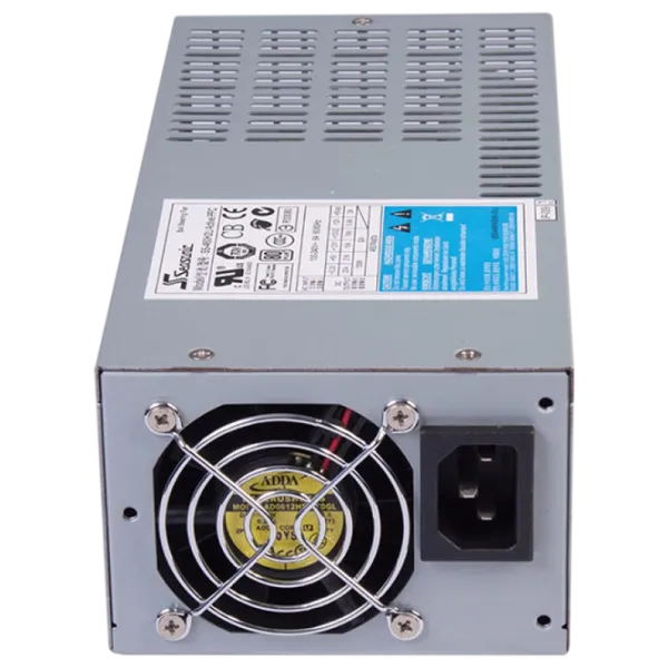 Блок питания Seasonic SS-400H2U 80 PLUS/ 400 Вт photo 1