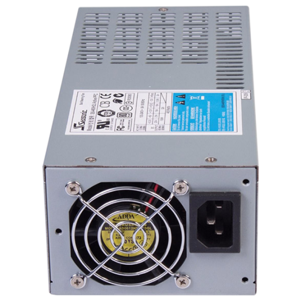 Блок питания Seasonic SS-400H2U 80 PLUS/ 400 Вт photo 1