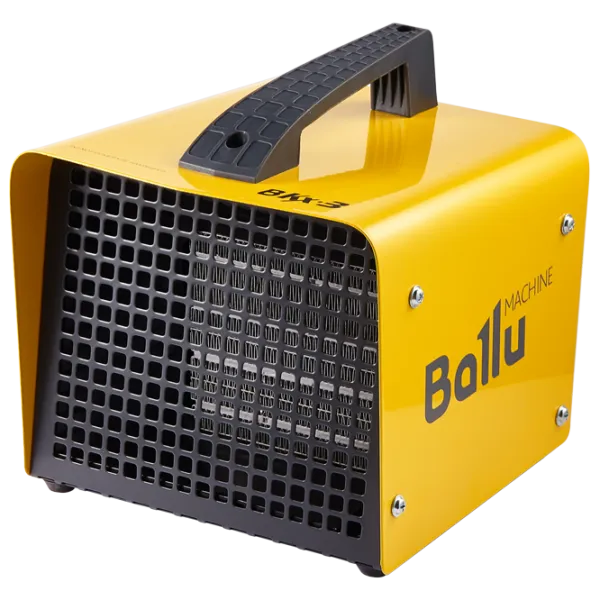 Тепловая пушка Электрическая Ballu BKX-3 2000 Вт/ 20 м² photo 1
