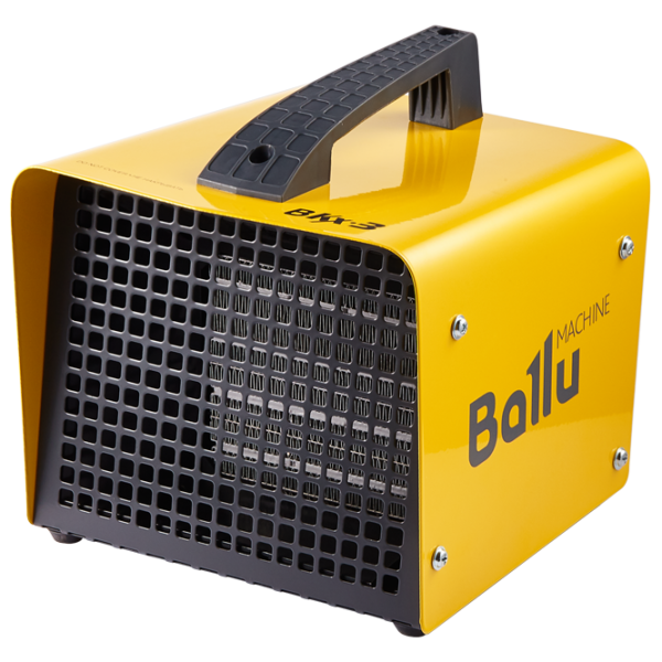 Тепловая пушка Электрическая Ballu BKX-3 2000 Вт/ 20 м² photo 1