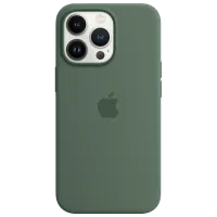 Husă pentru smartphone Apple iPhone 13 Pro Apple/ MagSafe Back/ TPU/ Eucalyptus Green