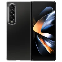 Husă pentru smartphone Samsung Galaxy Z Fold 4 5G Samsung/ Back/ TPU/ Black Transparent