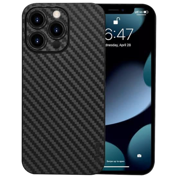 Чехол для смартфона Apple iPhone 13 Pro K-Doo/ Back/ TPU/ Черный photo 1