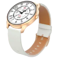 Ceas inteligent Kieslect Lora Lady Calling 1.32"/ Pink Gold