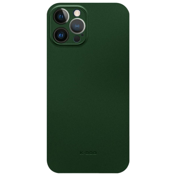 Чехол для смартфона Apple iPhone 13 Pro Max K-Doo/ Back/ TPU/ Forest Зелёный photo 1