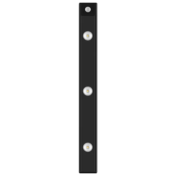Лампа HUAJIANZM Ultra thin wireless cabinet 40см Черный photo 1