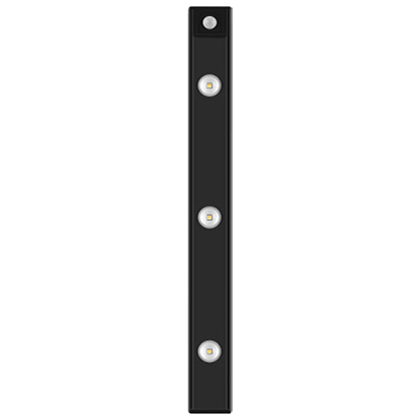 Лампа HUAJIANZM Ultra thin wireless cabinet 40см Черный photo 1