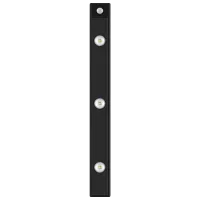 Лампа HUAJIANZM Ultra thin wireless cabinet 40см Черный