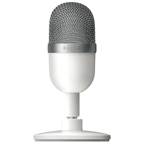 Microfon Razer Seiren Mini White photo 1