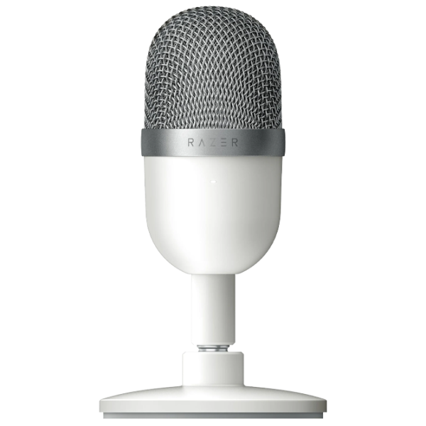 Microfon Razer Seiren Mini White photo 1