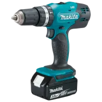 Дрель-шуруповерт Makita DHP453RFE 1300 об/мин