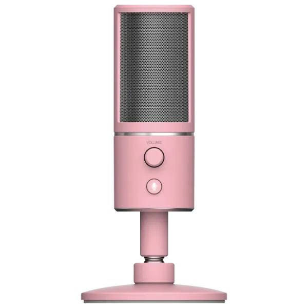 Microfon Razer Seiren X Pink photo 1