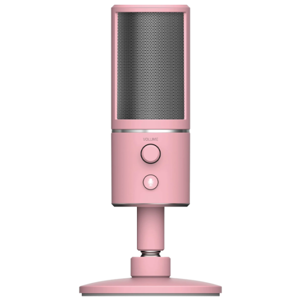 Microfon Razer Seiren X Pink photo 1