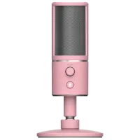 Микрофон Razer Seiren X Розовый