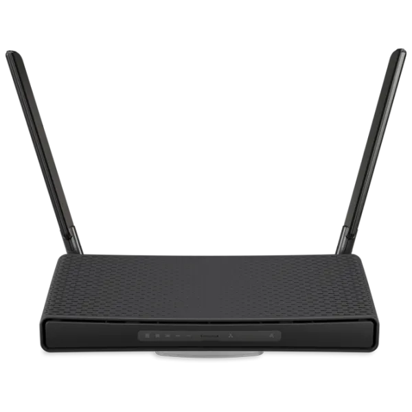 Точка доступа Mikrotik hAP ax3 Черный photo 1