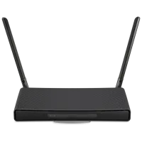 Точка доступа Mikrotik hAP ax3 Черный