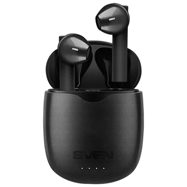 Наушники Sven E-717BT Черный Беспроводные/ Персональный photo 1 Наушники Sven E-717BT Черный Беспроводные/ Персональный photo 1