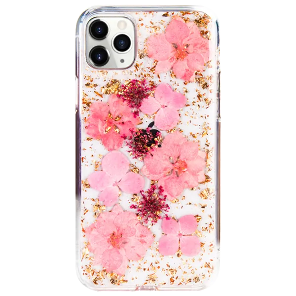 Чехол для смартфона Apple iPhone 13 Pro K-Doo/ Back/ TPU/ PC/ Розовый Прозрачный photo 1