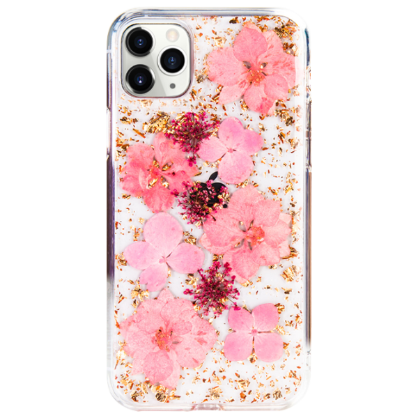 Чехол для смартфона Apple iPhone 13 Pro K-Doo/ Back/ TPU/ PC/ Розовый Прозрачный photo 1