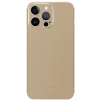 Чехол для смартфона Apple iPhone 13 Pro K-Doo/ Back/ TPU/ Коричневый