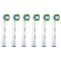 Rezervă pentru periuțe de dinți Braun EB20RB-6 Pentru maturi/ White