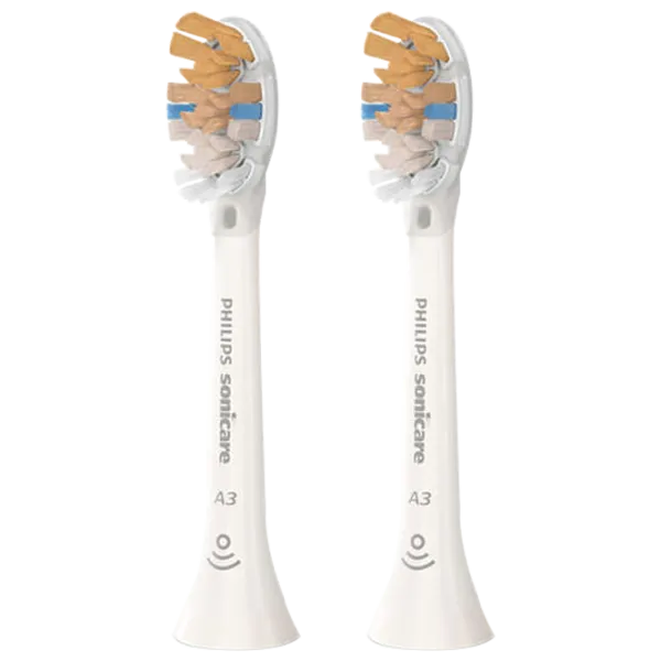 Rezervă pentru periuțe de dinți Philips HX9092/ 10 Pentru maturi/ White photo 1