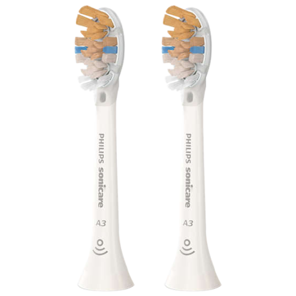 Rezervă pentru periuțe de dinți Philips HX9092/ 10 Pentru maturi/ White photo 1