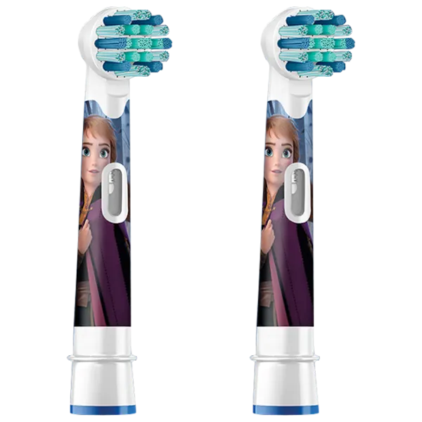 Rezervă pentru periuțe de dinți Braun EB10S-2 Pentru copii/ Multicolor photo 1