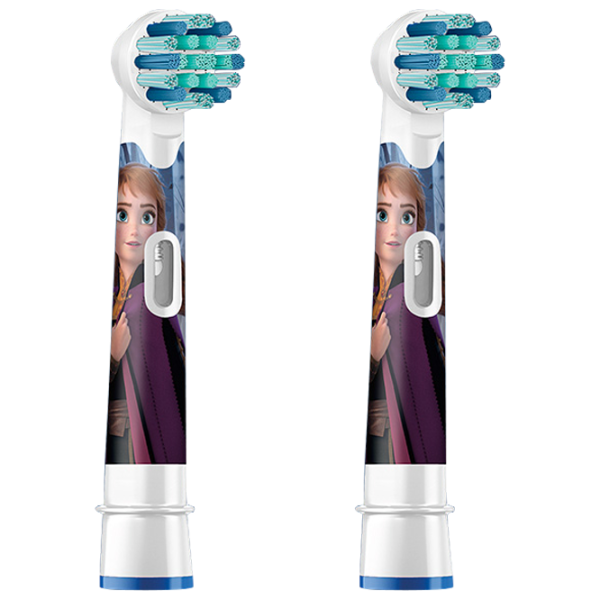 Rezervă pentru periuțe de dinți Braun EB10S-2 Pentru copii/ Multicolor photo 1