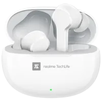 Căști Realme Buds T100 White Fără fir/ Personal