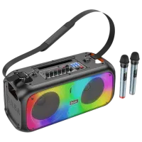 Колонка для вечеринок Hoco BS54 30 Вт/ Черный