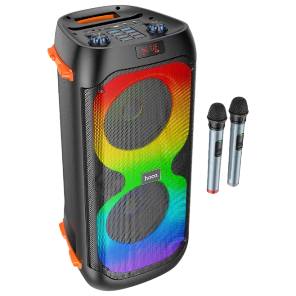 Boxă pentru Party Hoco BS53 Manhattan 40 W/ Black photo 1