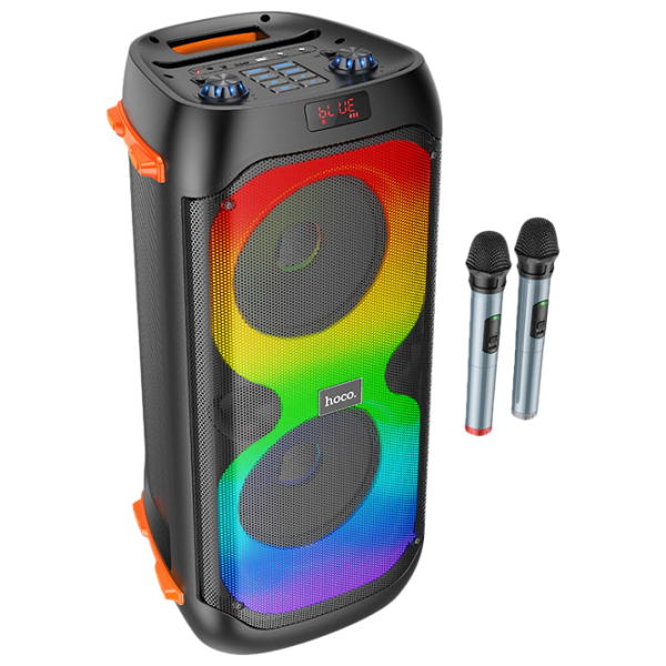 Boxă pentru Party Hoco BS53 Manhattan 40 W/ Black photo 1